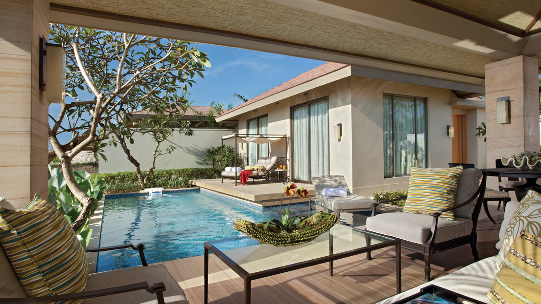Mulia Villas